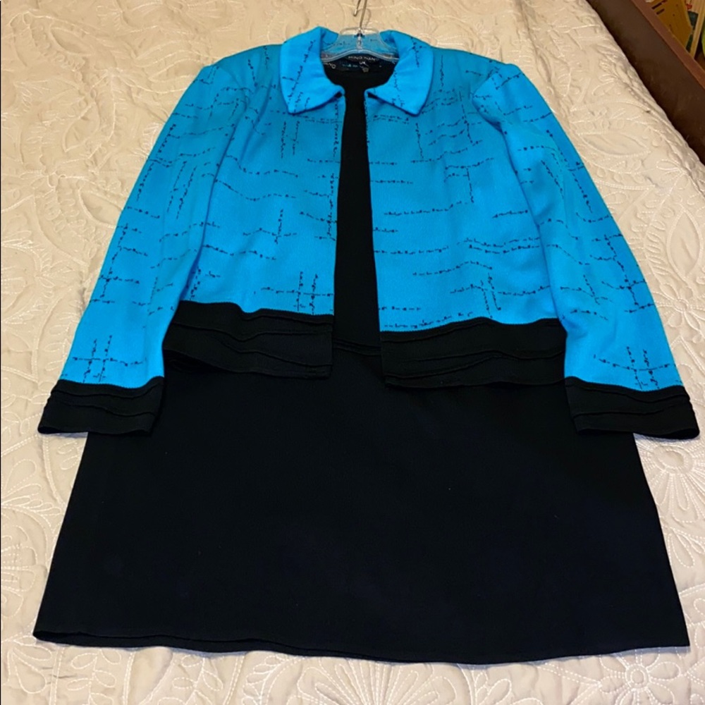 Ming Wang Outfit set